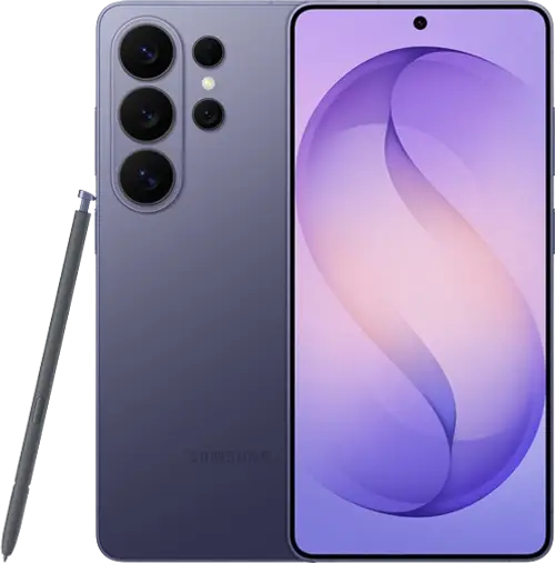 SAMSUNG Galaxy S26 Ultra — Cobalt Violet