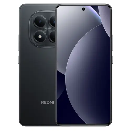 MI Redmi Note 15 Pro — Midnight Black