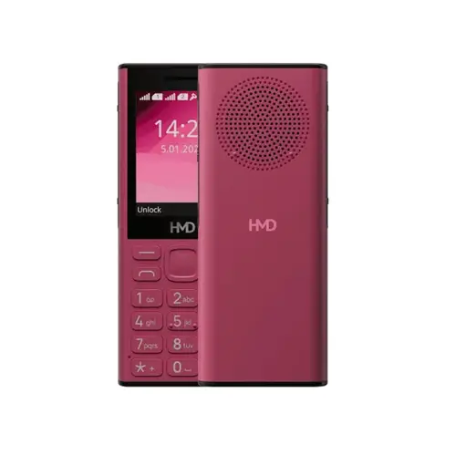 NOKIA 130 Music — Pink