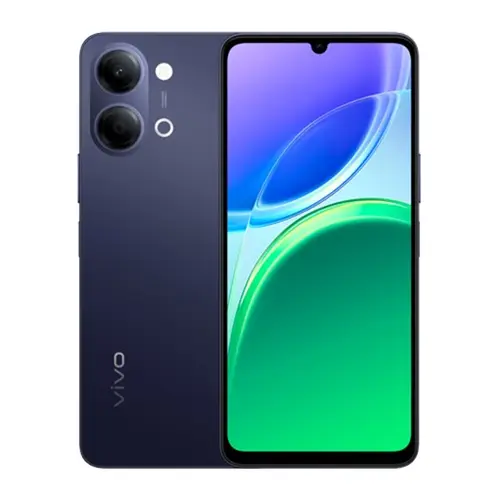 VIVO Y05 — Black