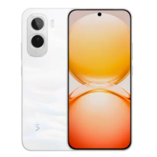 VIVO Y500 — Pearl White