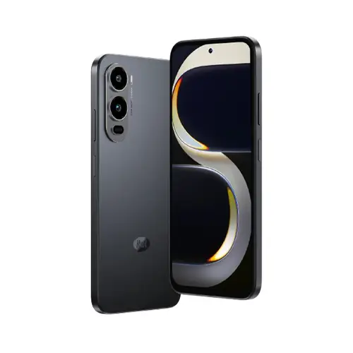 ITEL CITY200 — Black