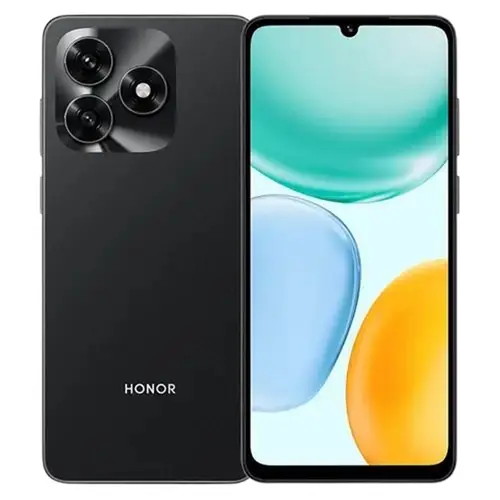 HONOR X5C+ — Midnight Black