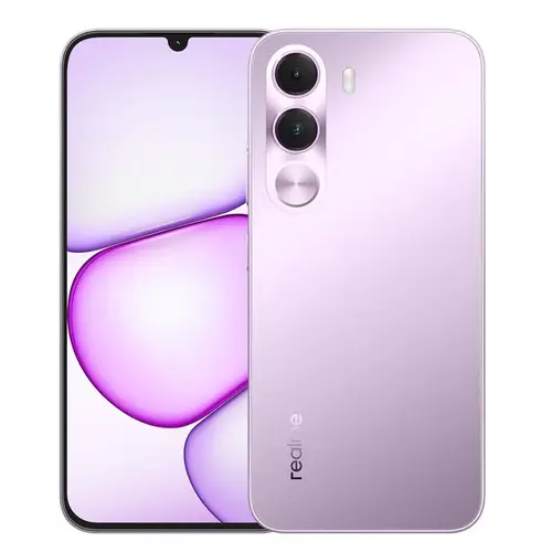 REALME C100I — Dawn Purple