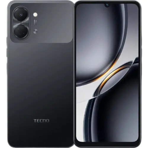 TECNO GO3 — Ink Black
