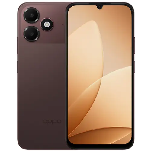 OPPO A6C — Stone Brown