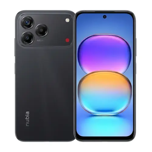 ZTE Nubia V80 Pro — Midnight Black
