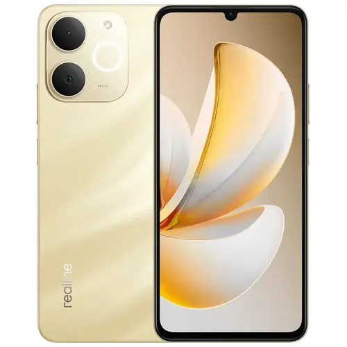 REALME Note 70 — Beach Gold
