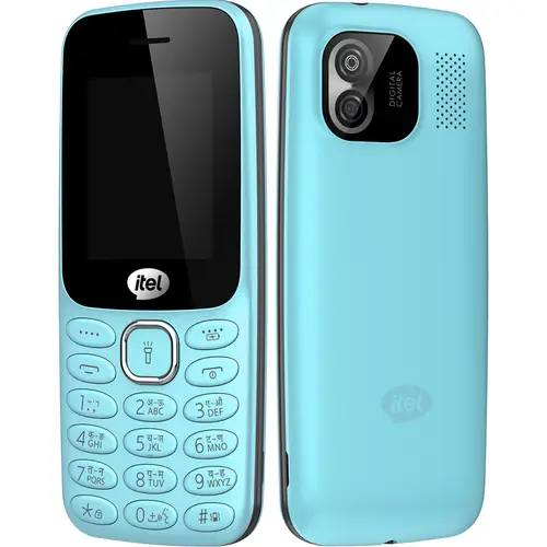 ITEL IT2181 — Light Green